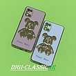مشخصات و خرید قاب گوشی Galaxy A31 سامسونگ اورجینال طرح ژله ای مای کیس خرس طلایی تدی برجسته POWER BEAR محافظ لنز دار در رنگ بندی متنوع از فروشگاه دیجی کلاسیک