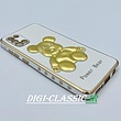 مشخصات و خرید قاب گوشی Galaxy A31 سامسونگ اورجینال طرح ژله ای مای کیس خرس طلایی تدی برجسته POWER BEAR محافظ لنز دار در رنگ بندی متنوع از فروشگاه دیجی کلاسیک