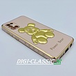 مشخصات و خرید قاب گوشی Galaxy A31 سامسونگ اورجینال طرح ژله ای مای کیس خرس طلایی تدی برجسته POWER BEAR محافظ لنز دار در رنگ بندی متنوع از فروشگاه دیجی کلاسیک