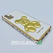 مشخصات و خرید قاب گوشی Galaxy A51 سامسونگ اورجینال طرح ژله ای مای کیس خرس طلایی تدی برجسته POWER BEAR محافظ لنز دار در رنگ بندی متنوع از فروشگاه دیجی کلاسیک