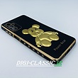 مشخصات و خرید قاب گوشی Galaxy M52 5G سامسونگ اورجینال طرح ژله ای مای کیس خرس طلایی تدی برجسته POWER BEAR محافظ لنز دار در رنگ بندی متنوع از فروشگاه دیجی کلاسیک