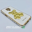 مشخصات و خرید قاب گوشی Redmi Note 9S - Redmi Note 9 Pro شیائومی اورجینال طرح ژله ای مای کیس خرس طلایی تدی برجسته POWER BEAR محافظ لنز دار در رنگ بندی متنوع از فروشگاه دیجی کلاسیک