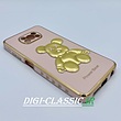 مشخصات و خرید قاب گوشی Poco X3 - Poco X3 NFC - Poco X3 Pro شیائومی اورجینال طرح ژله ای مای کیس خرس طلایی تدی برجسته POWER BEAR محافظ لنز دار در رنگ بندی متنوع از فروشگاه دیجی کلاسیک