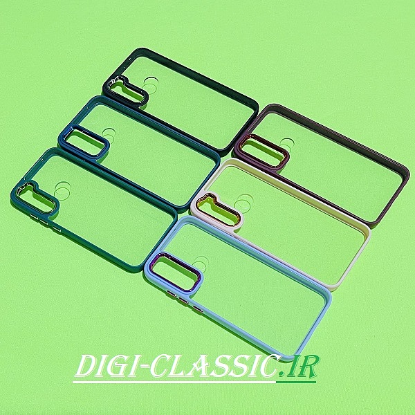 مشخصات و خرید قاب گوشی Redmi Note 8 - Redmi Note 8 2021 شیائومی اورجینال نیو اسکین NEW SKIN متال کیس Metal طرح پشت طلق شفاف دور سیلیکونی در رنگ بندی متنوع ، خرید قاب گوشی Redmi Note 8 - Redmi Note 8 2021 شیائومی اورجینال نیو اسکین NEW SKIN متال کیس Metal طرح پشت طلق شفاف دور سیلیکونی در رنگ بندی متنوع از فروشگاه دیجی کلاسیک