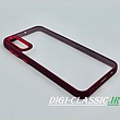 مشخصات و خرید قاب گوشی Galaxy A30S - Galaxy A50 - Galaxy A50S سامسونگ اورجینال نیو اسکین NEW SKIN متال کیس Metal طرح پشت طلق شفاف دور سیلیکونی در رنگ بندی متنوع از فروشگاه دیجی کلاسیک
