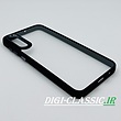 مشخصات و خرید قاب گوشی Galaxy A30S - Galaxy A50 - Galaxy A50S سامسونگ اورجینال نیو اسکین NEW SKIN متال کیس Metal طرح پشت طلق شفاف دور سیلیکونی در رنگ بندی متنوع از فروشگاه دیجی کلاسیک