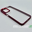 مشخصات و خرید قاب گوشی Redmi Note 11 4G - Redmi Note 11S شیائومی اورجینال نیو اسکین NEW SKIN متال کیس Metal طرح پشت طلق شفاف دور سیلیکونی در رنگ بندی متنوع از فروشگاه دیجی کلاسیک