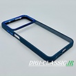 مشخصات و خرید قاب گوشی Poco M4 Pro 4G شیائومی اورجینال نیو اسکین NEW SKIN متال کیس Metal طرح پشت طلق شفاف دور سیلیکونی در رنگ بندی متنوع از فروشگاه دیجی کلاسیک