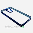 مشخصات و خرید قاب گوشی Redmi Note 8 Pro شیائومی اورجینال نیو اسکین NEW SKIN متال کیس Metal طرح پشت طلق شفاف دور سیلیکونی در رنگ بندی متنوع از فروشگاه دیجی کلاسیک