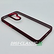 مشخصات و خرید قاب گوشی Redmi Note 8 Pro شیائومی اورجینال نیو اسکین NEW SKIN متال کیس Metal طرح پشت طلق شفاف دور سیلیکونی در رنگ بندی متنوع از فروشگاه دیجی کلاسیک