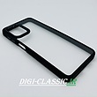 مشخصات و خرید قاب گوشی Galaxy A22 4G - Galaxy M32 4G سامسونگ اورجینال نیو اسکین NEW SKIN متال کیس Metal طرح پشت طلق شفاف دور سیلیکونی در رنگ بندی متنوع از فروشگاه دیجی کلاسیک