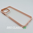 مشخصات و خرید قاب گوشی Galaxy A22 4G - Galaxy M32 4G سامسونگ اورجینال نیو اسکین NEW SKIN متال کیس Metal طرح پشت طلق شفاف دور سیلیکونی در رنگ بندی متنوع از فروشگاه دیجی کلاسیک
