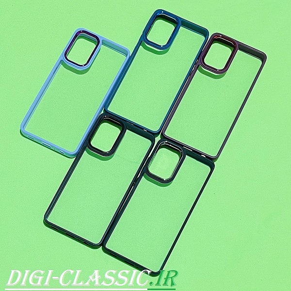 مشخصات و خرید قاب گوشی Galaxy A72 4G - Galaxy A72 5G سامسونگ اورجینال نیو اسکین NEW SKIN متال کیس Metal طرح پشت طلق شفاف دور سیلیکونی در رنگ بندی متنوع ، خرید قاب گوشی Galaxy A72 4G - Galaxy A72 5G سامسونگ اورجینال نیو اسکین NEW SKIN متال کیس Metal طرح پشت طلق شفاف دور سیلیکونی در رنگ بندی متنوع از فروشگاه سام فون ، قیمت قاب گوشی Galaxy A72 4G - Galaxy A72 5G سامسونگ اورجینال نیو اسکین NEW SKIN متال کیس Metal طرح پشت طلق شفاف دور سیلیکونی در رنگ بندی متنوع ، ارزانترین قیمت قاب گوشی Galaxy A72 4G - Galaxy A72 5G سامسونگ اورجینال نیو اسکین NEW SKIN متال کیس Metal طرح پشت طلق شفاف دور سیلیکونی در رنگ بندی متنوع