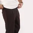 شلوار پارچه ای مازراتی