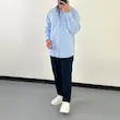 پیراهن راه راه AF145