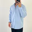 پیراهن راه راه AF145