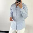پیراهن راه راه AF130