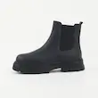 نیم بوت چرم