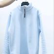 نیم زیپ دورس آبی