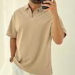 تیشرت یقه شکاری v5128