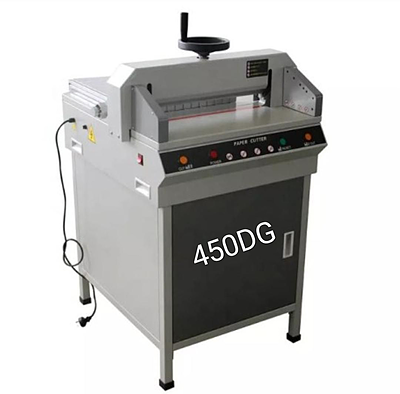 دستگاه برش کاغذ برقی AX 450 DG 