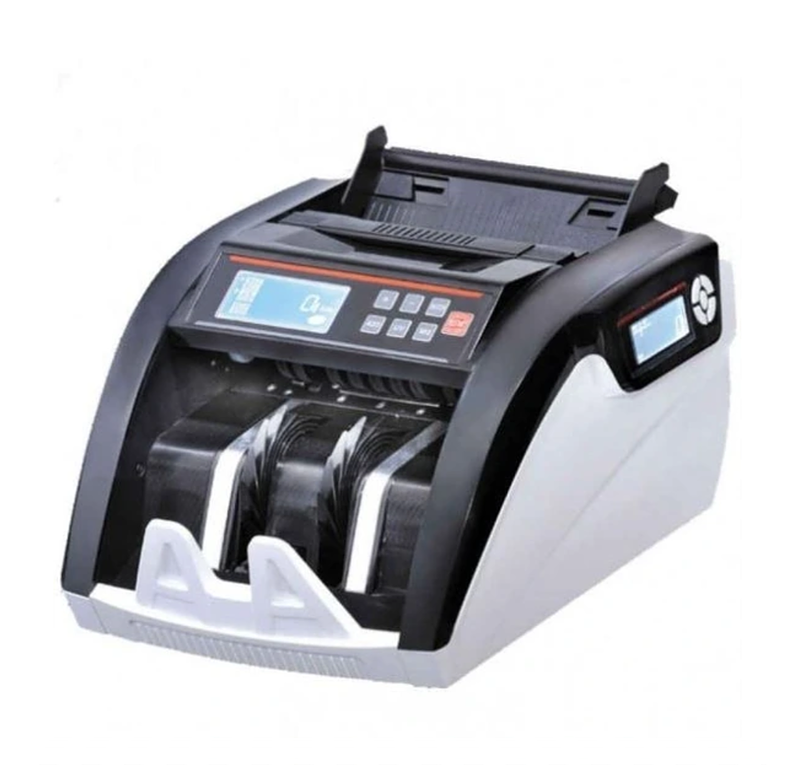 دستگاه اسکناس شمار AX5800D  با گارانتی یکساله AX