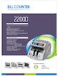 دستگاه اسکناس شمار AX 2200D