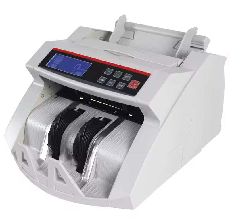 دستگاه اسکناس شمار AX 2108D 