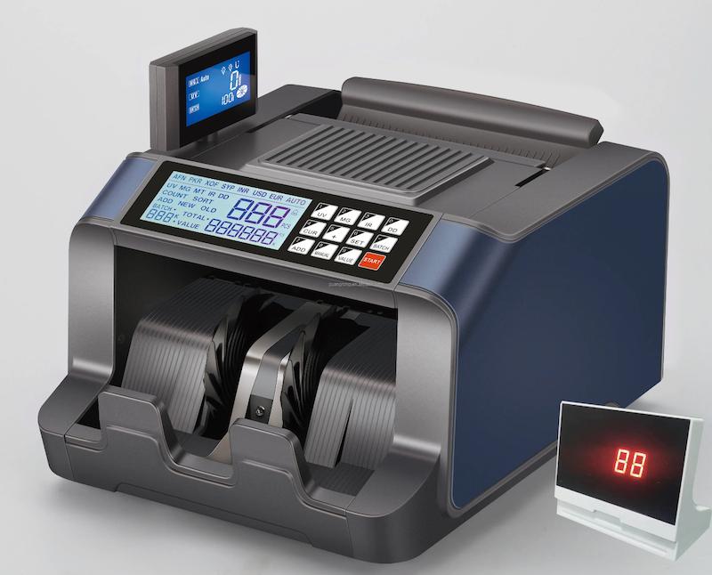دستگاه اسکناس شمار AX728D2