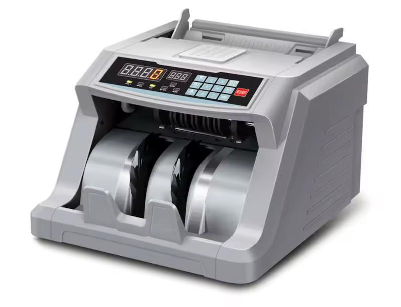 دستگاه اسکناس شمار AX6600D