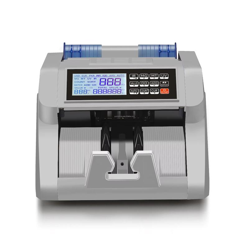 دستگاه اسکناس شمار AX N95D2