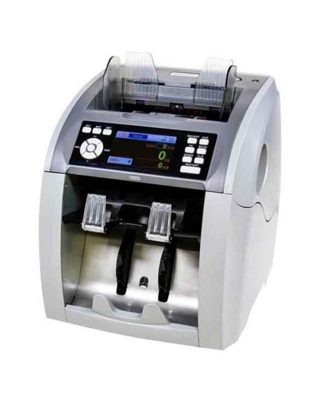 دستگاه ارز شمار سورتر دار با تشخیص اصالت AX4500