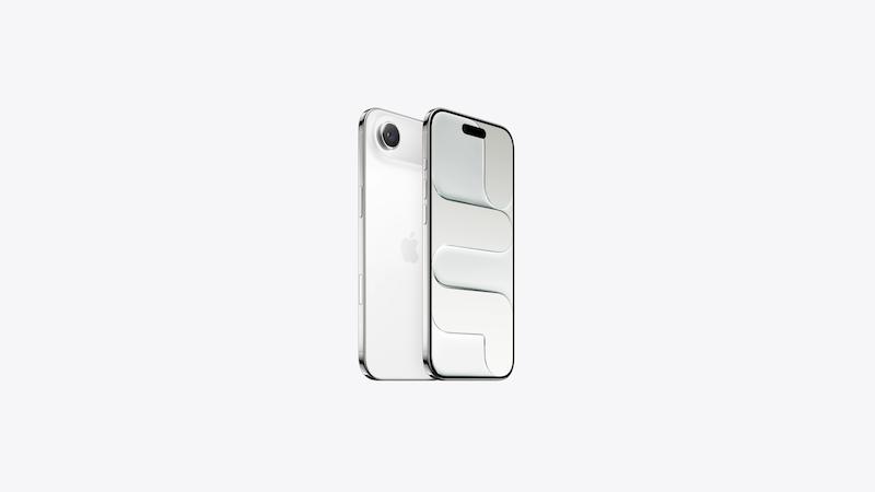 Iphone 17 Air 256GB Cloud White