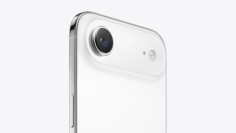 Iphone 17 Air 256GB Cloud White