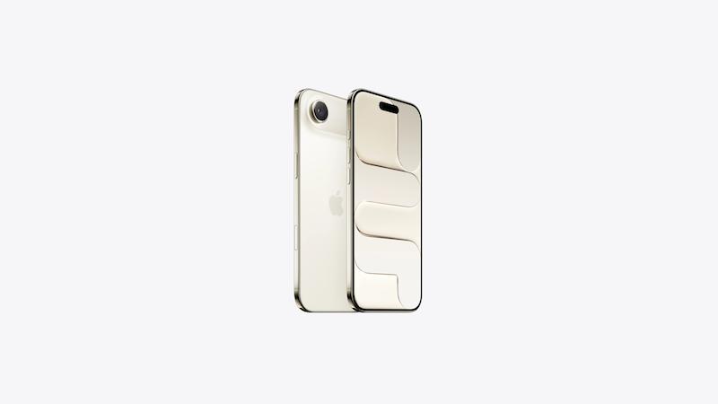 Iphone 17 Air 256GB Light Gold