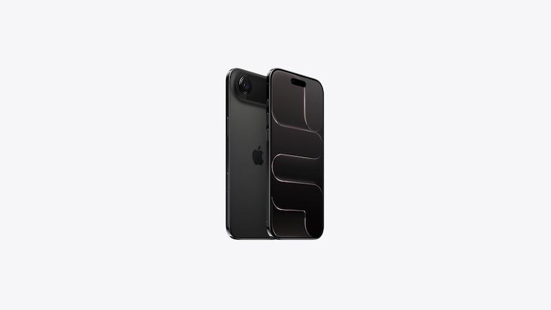 Iphone 17 Air 256GB Space Black