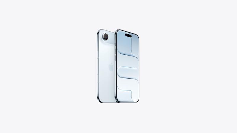 Iphone 17 Air 256GB Sky Blue
