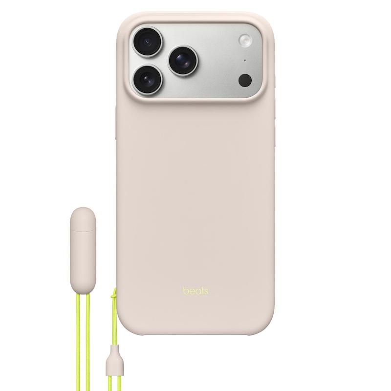 قاب بیتس ایفون مدل Beats Case Iphone 17 Pro