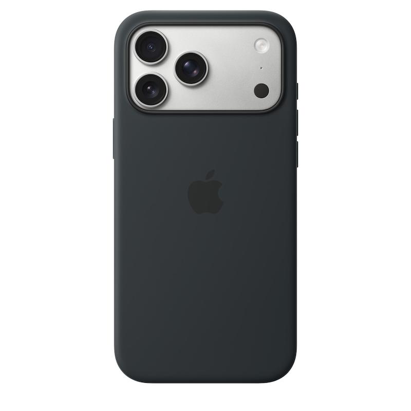 قاب سیلیکونی ایفون مدل iPhone 17 Pro Max Silicone Case with MagSafe