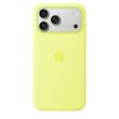قاب سیلیکونی ایفون مدل iPhone 17 Pro Silicone Case with MagSafe