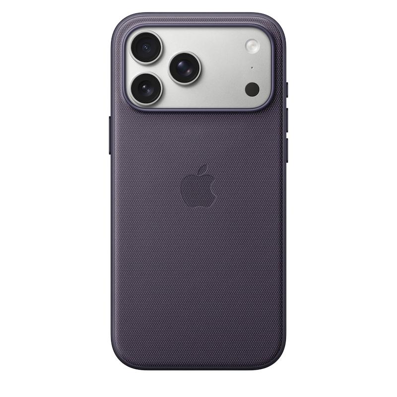 قاب ایفون مدل iPhone 17 Pro Woven Case with MagSafe