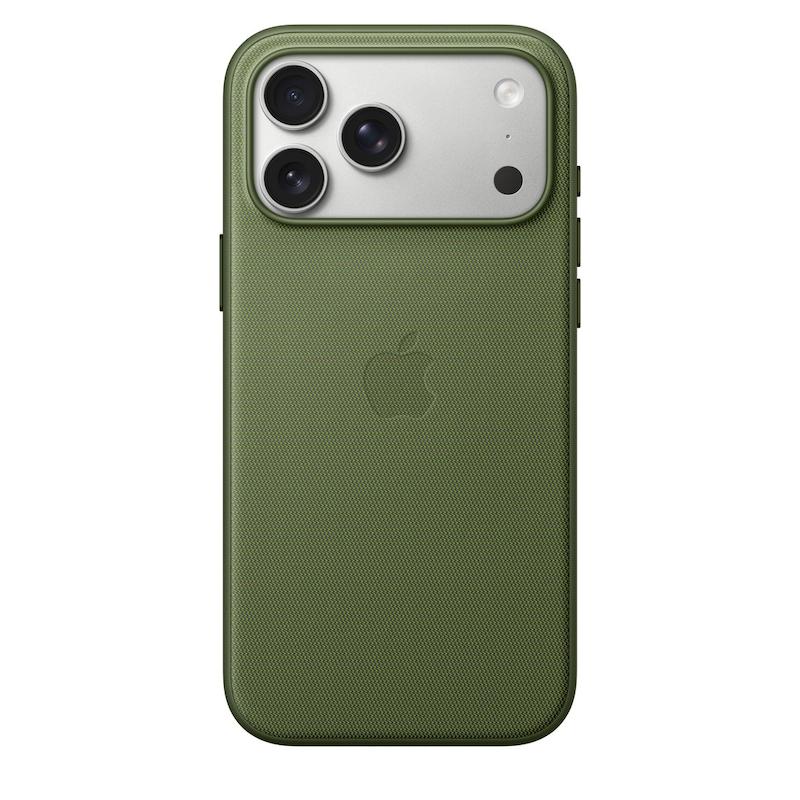 قاب ایفون مدل iPhone 17 Pro Woven Case with MagSafe