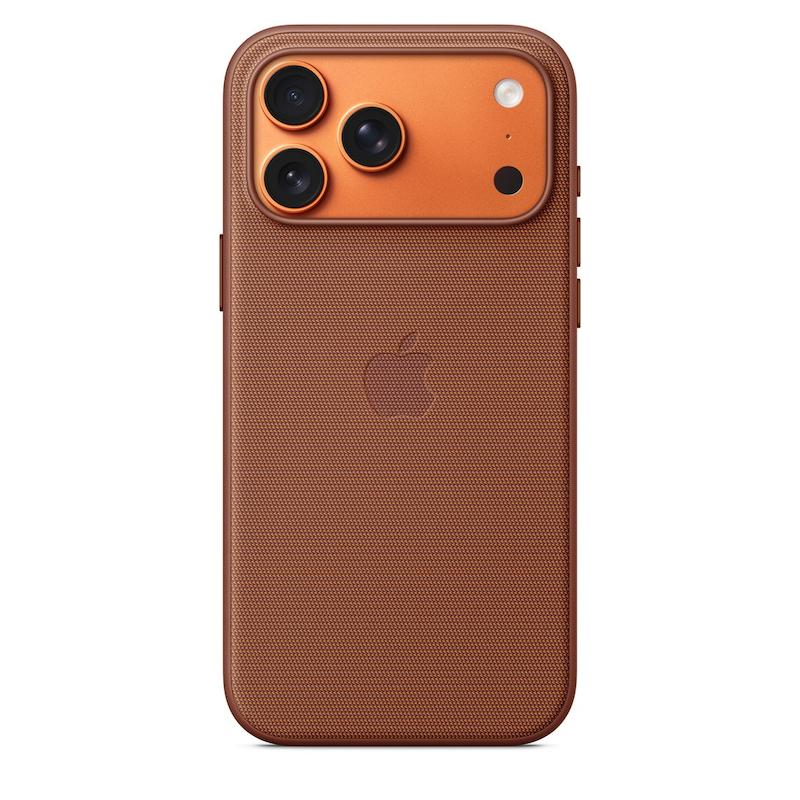 قاب ایفون مدل iPhone 17 Pro Woven Case with MagSafe