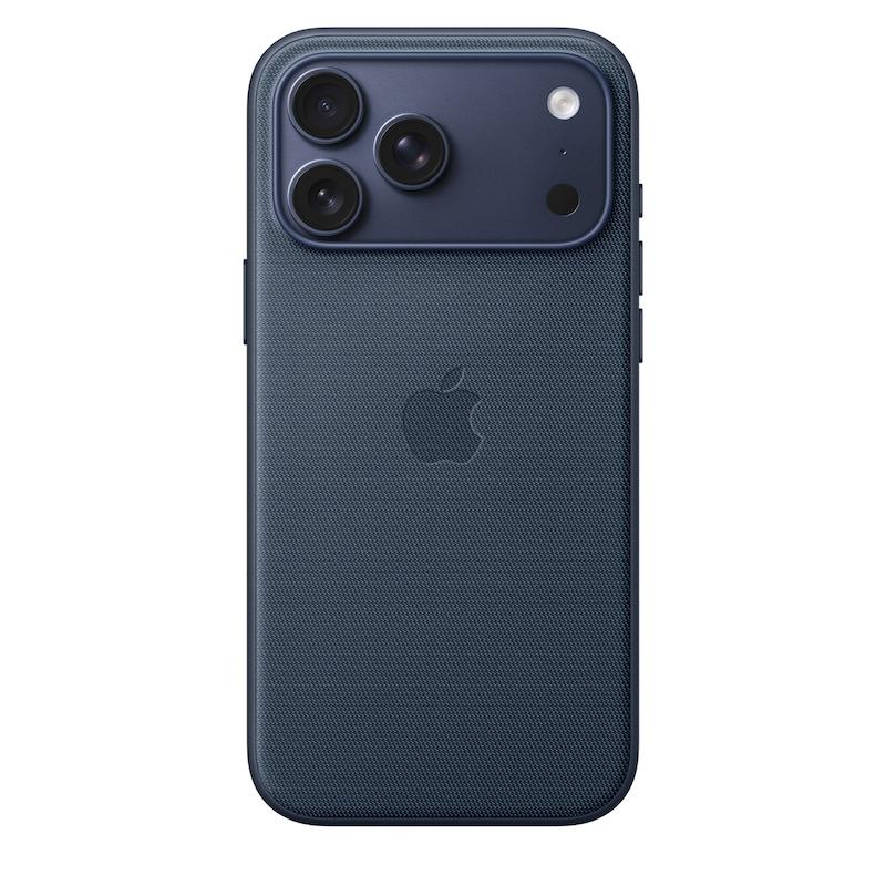 قاب ایفون مدل iPhone 17 ProMax Woven Case with MagSafe