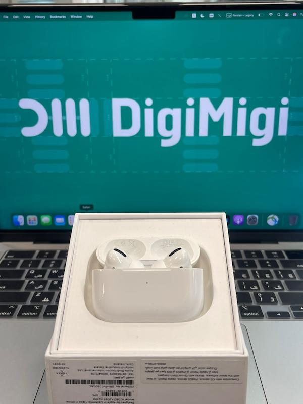 ایرپاد کارکرده اپل مدل Airpods pro1