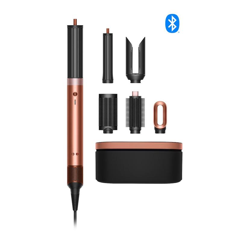 ایررپ کواندا حالت دهنده مو دایسون مدل Dyson Airwrap Coanda 2X HS09 Amber Silk