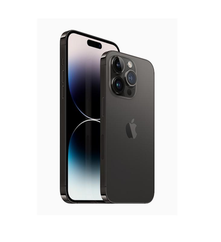 تلفن همراه کارکرده ایفون مدل Iphone 14ProMax 256GB ZAA Black Battery88% با ریجستری