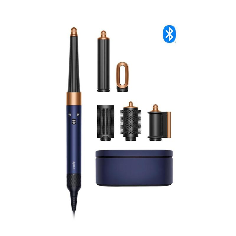 ایررپ حالت دهنده مو دایسون مدل Dyson Airwrap HS08 Prussion Blue  