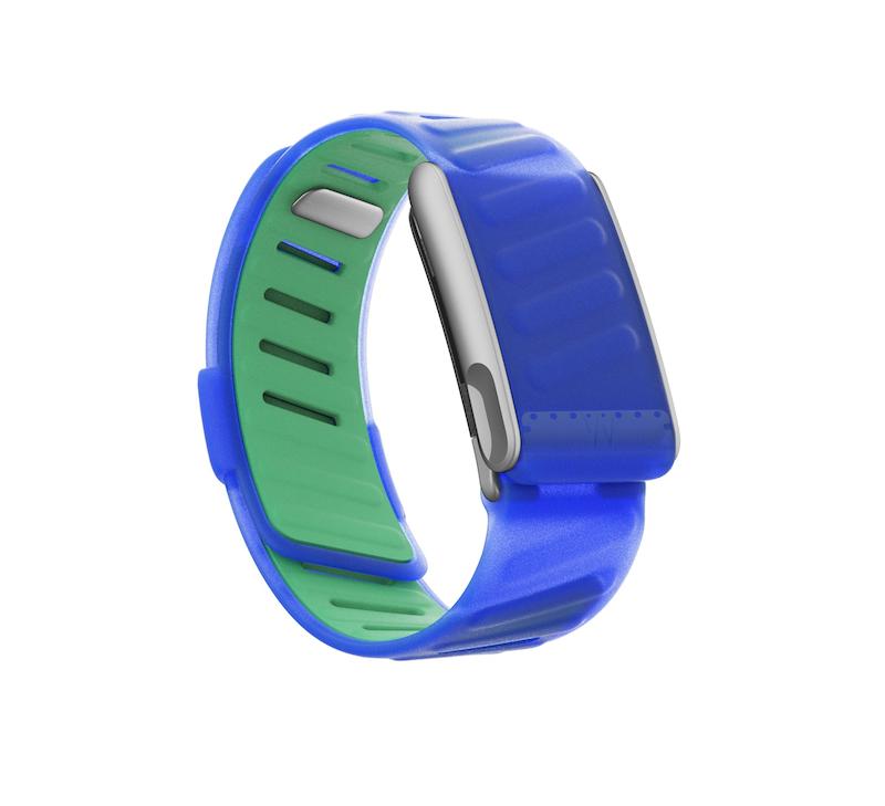 بند دستبند سلامتی ووپ لایف اسپرت فلکس مدل Band Whoop life Sportflex Riptide