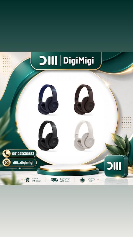هدفون بیتس مدل Beats Studio Pro 